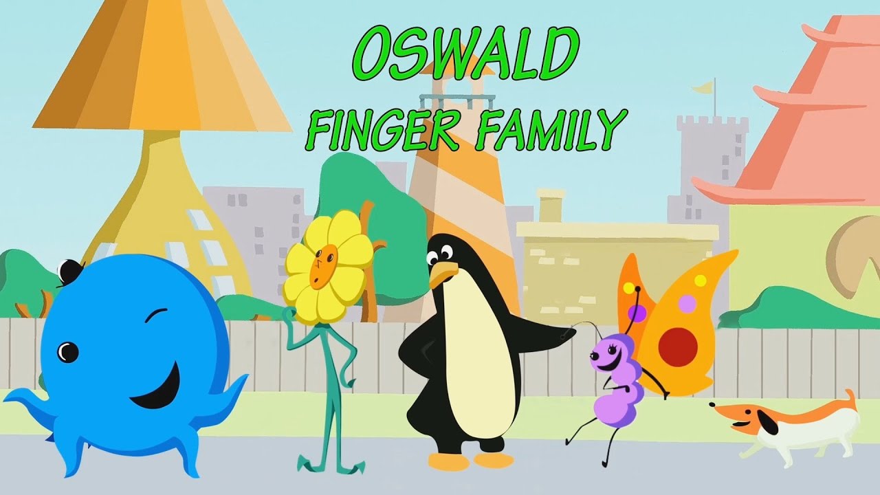 oswald cartoon music download